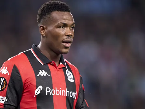 Atalanta mira Juma Bah, do Manchester City