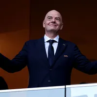 Fifa defende Infantino e acusa movimento contra presidente