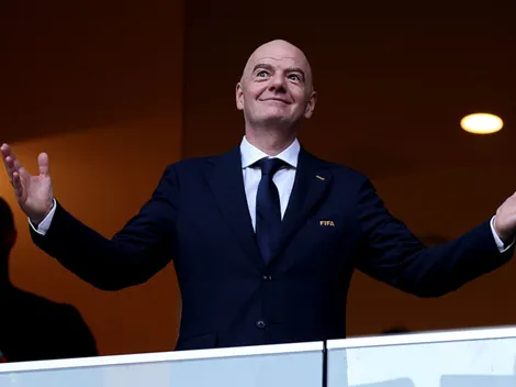 Fifa defende Infantino e acusa movimento contra presidente