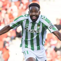 Bakambu pode mudar o ataque do Internacional