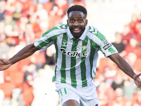 Bakambu pode mudar o ataque do Internacional