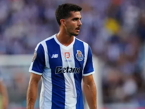 André Silva volta a marcar pelo Porto contra o Alaverca