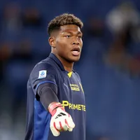 Após rodada de conversas, PSG avança pelo goleiro Zion Suzuki