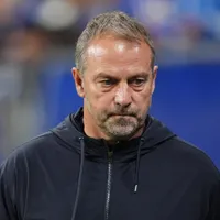 Flick não dá pistas sobre o futuro de Ferran Torres