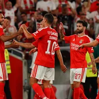 Benfica fica apenas no empate com o Académico de Viseu