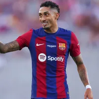 Barcelona segura Raphinha após decisão de Flick