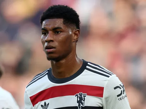 Retorno de Rashford conta com o aval de Carrick