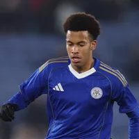 Manchester United negocia a contratação de Louis Page, do Leicester