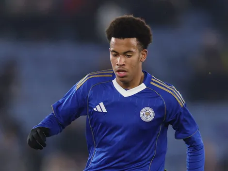 Manchester United negocia a contratação de Louis Page, do Leicester