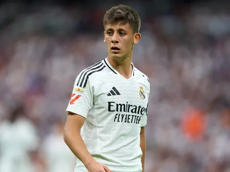 Real Madrid vive dilema sobre o futuro de Arda Güler