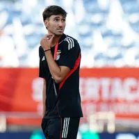 Rafael Obrador deve deixar o Benfica e jogar no Sassuolo