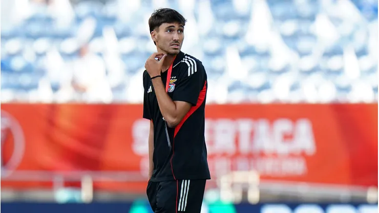 Rafael Obrador deve retornar ao futebol italiano. Photo by Gualter Fatia/Getty Images