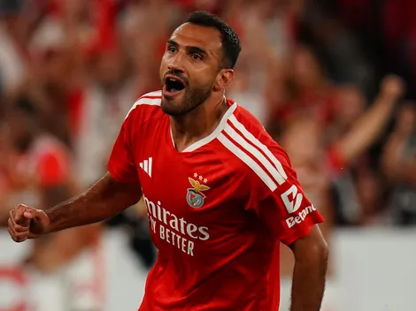 Pavlidis começa temporada em alta e chega aos 10 gols