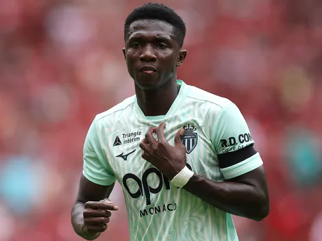 Lamine Camara atrai gigantes da Premier League