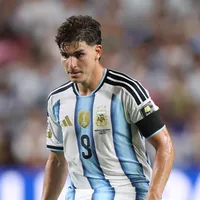 Atlético de Madrid não libera Julián Álvarez ao Barcelona