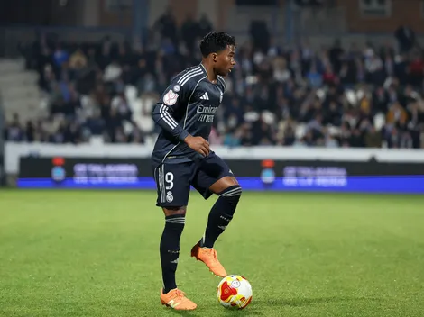 Endrick usará a camisa 9 no Real Madrid