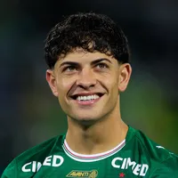 Agustín Giay pode trocar o Palmeiras pelo Napoli
