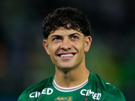 Agustín Giay pode trocar o Palmeiras pelo Napoli