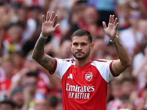 Arteta define papel de Bruno Guimarães no Arsenal