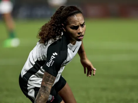 Emily Lima garante renovação de Robledo no Corinthians
