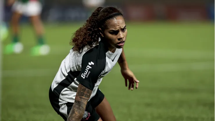 Robledo renovou o contrato com o Corinthians.