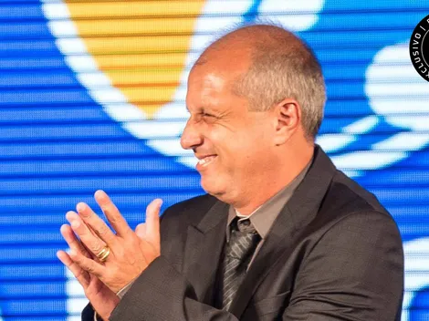 Alexandre Gama não esconde: "Hoje penso em voltar ao Brasil"