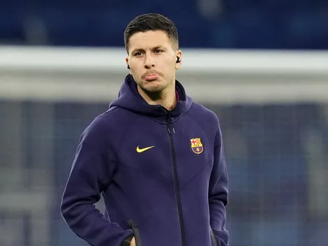 Roony Bardghji desfalcará o Barcelona após grave lesão
