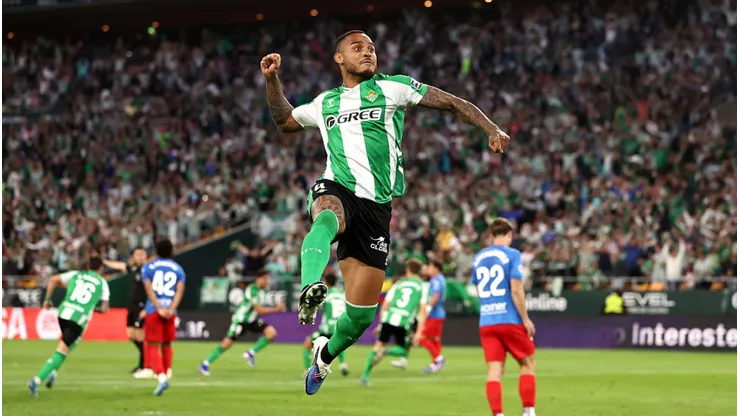 Natan pode reforçar o Barcelona. Fran Santiago/Getty Images.