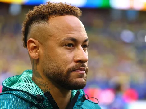 Neymar pode trocar o Santos pelo Inter Miami