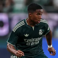 Real Madrid mantém Endrick no elenco para 2026/27