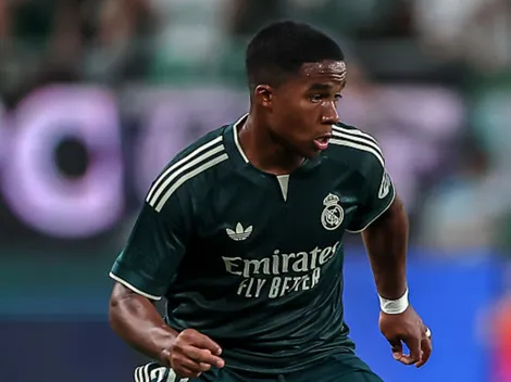 Real Madrid mantém Endrick no elenco para 2026/27