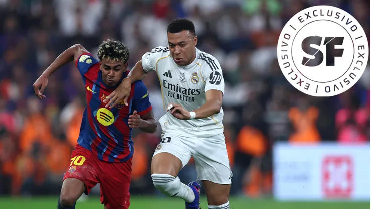 Real Madrid e Barcelona farão suas estreias neste final de semana - Foto: Yasser Bakhsh/Getty Images.