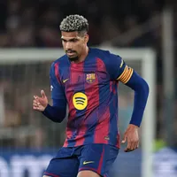 Análise: Ronald Araújo busca recomeço após deixar o Barcelona