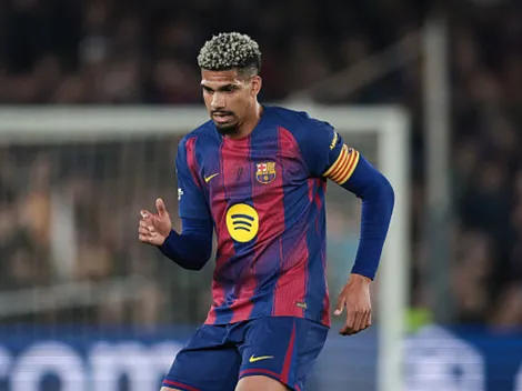 Análise: Ronald Araújo busca recomeço após deixar o Barcelona