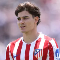 Julián Álvarez mantém desejo pelo Barcelona