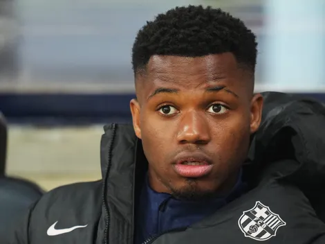 Ansu Fati alerta Barcelona sobre força do Real Madrid