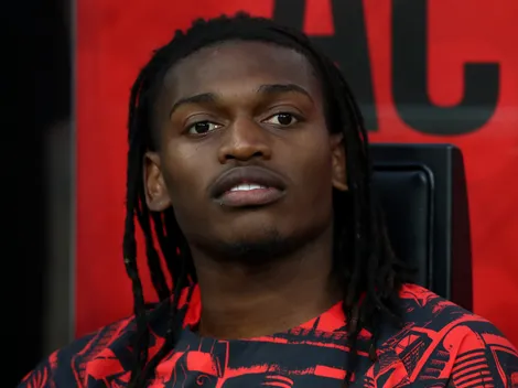 Rafael Leão entra na lista de saídas e pode deixar o Milan