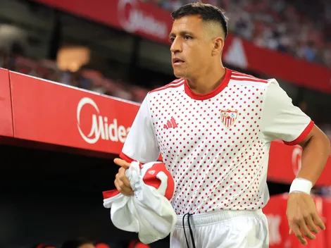 Alexis Sánchez acerta com o CF Montréal por dois anos