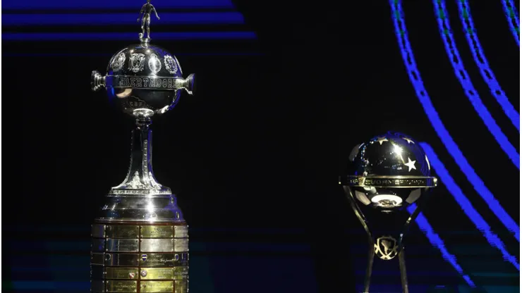 Libertadores e Sul-Americana têm jogos adiados. Pool/Getty Images.