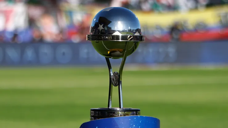 Boca x São Paulo se enfrentam pela Copa Sul-Americana.