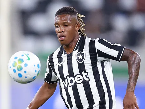Atalanta recua por Danilo e Botafogo aguarda ofertas
