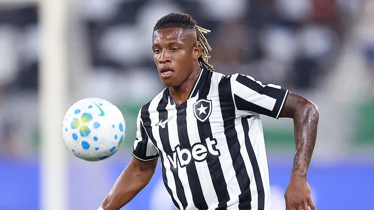 Atalanta recuou por Danilo - Foto: Vítor Silva/Botafogo.