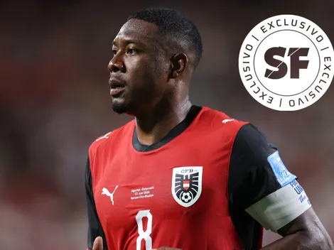 Sem clube, MLS pode surgir como destino para Alaba