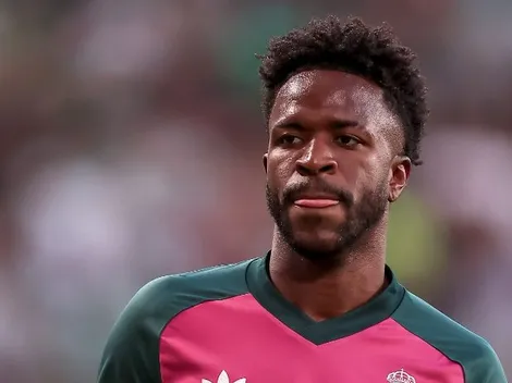 Vinicius Júnior renovou com o Real por carinho ao clube