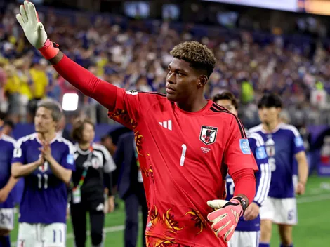 PSG avança por Suzuki e já negocia empréstimo do goleiro