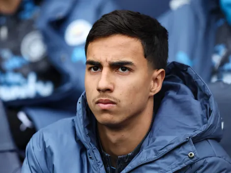 Vitor Reis deve ganhar espaço no Manchester City