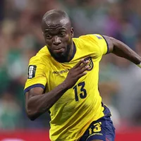 Enner Valencia pode estrear pelo Boca Juniors hoje