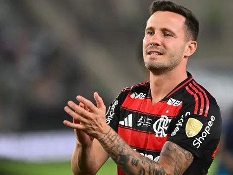 Saúl tem futuro incerto e pode sair do Flamengo