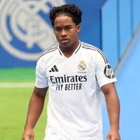 Endrick precisa ganhar espaço no Real Madrid