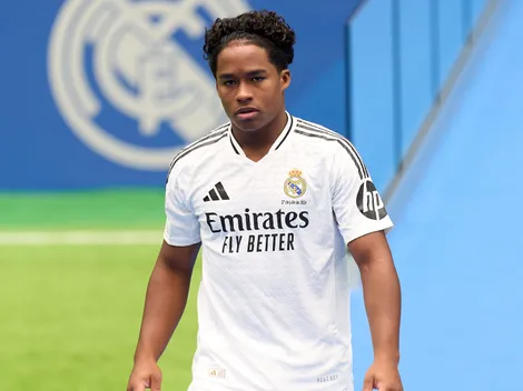Endrick precisa ganhar espaço no Real Madrid